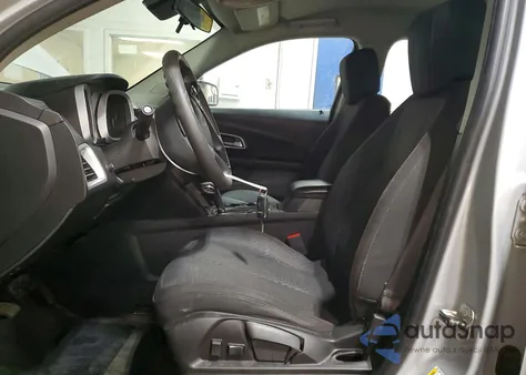 2013 Chevrolet Equinox Ls from USA, damaged, VIN 2GNFLCEKXD6310819